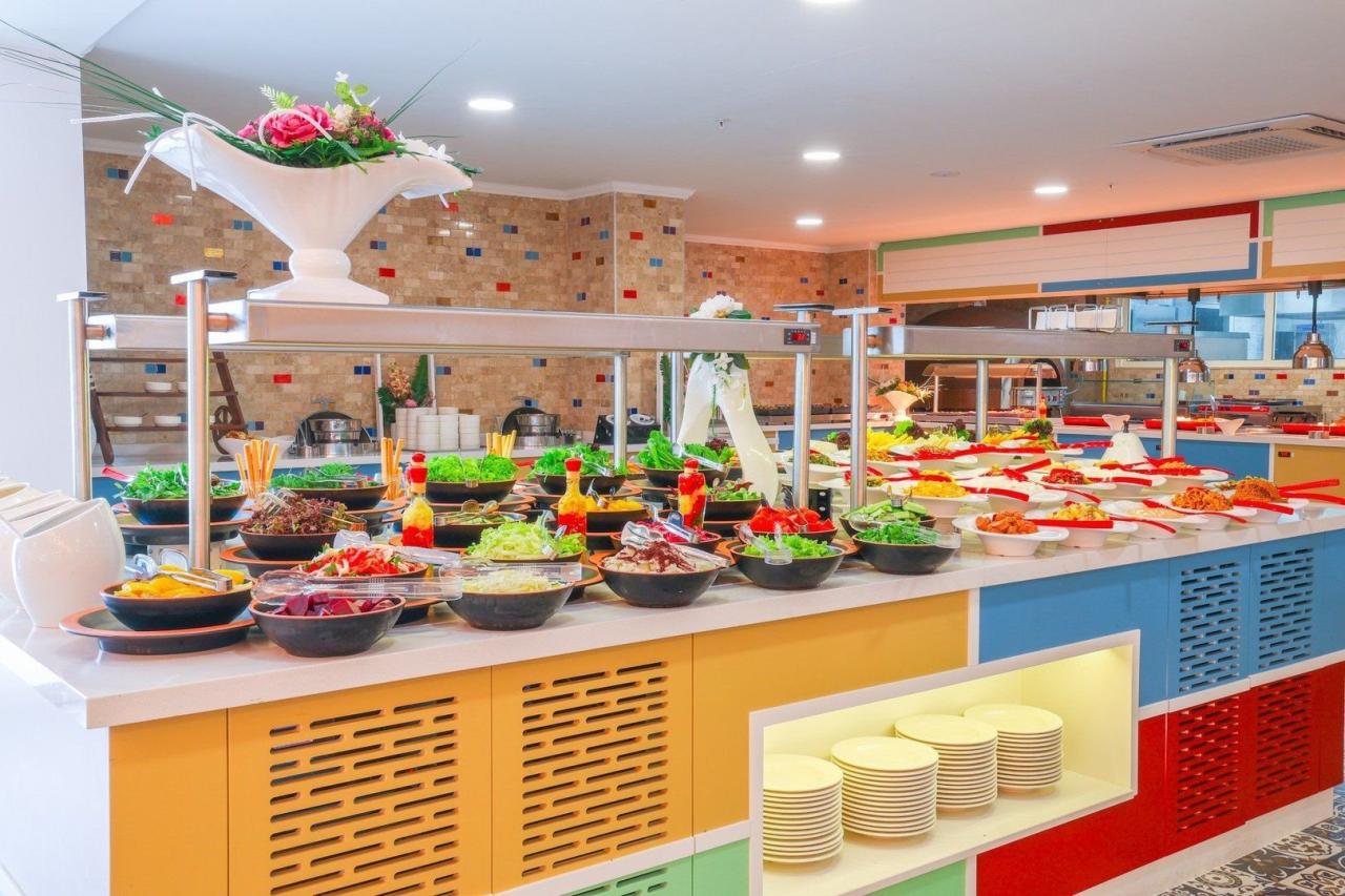 Hotel Crystal Club World Of Colors