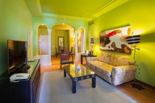 Lopesan Villa Del Conde Resort & Thalasso
