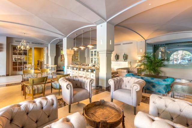 Lopesan Villa Del Conde Resort & Thalasso