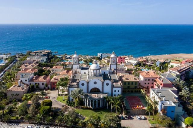 Lopesan Villa Del Conde Resort & Thalasso