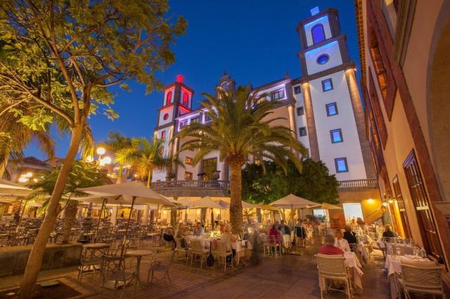 Lopesan Villa Del Conde Resort & Thalasso