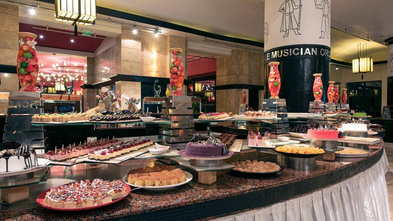 Hotel Lykia World Antalya