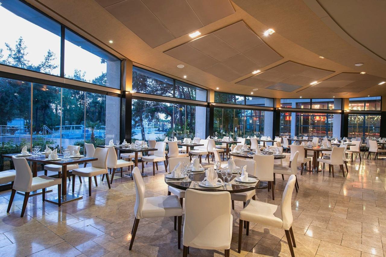 Hotel Lykia World Antalya