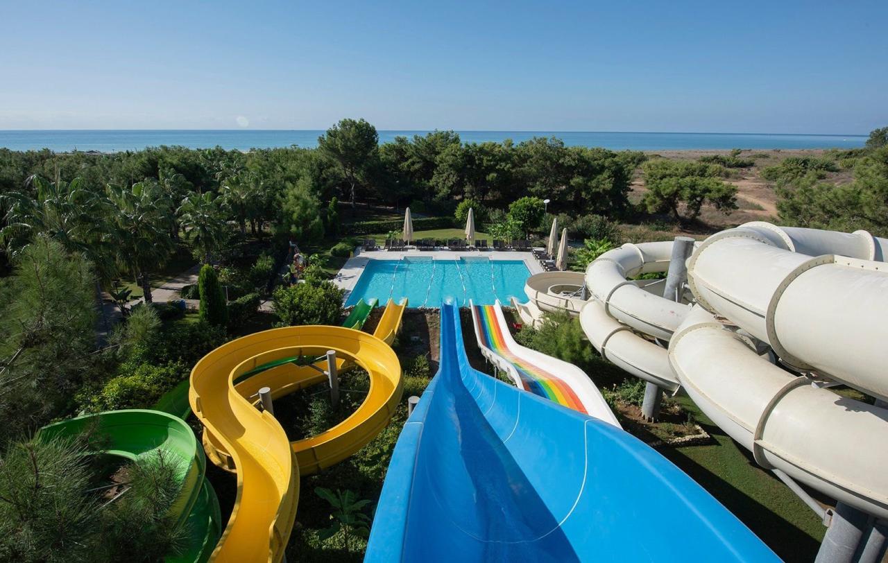 Hotel Lykia World Antalya