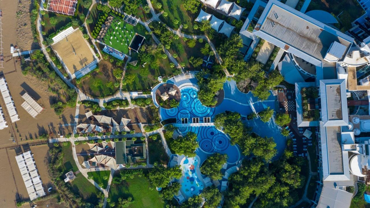 Hotel Lykia World Antalya