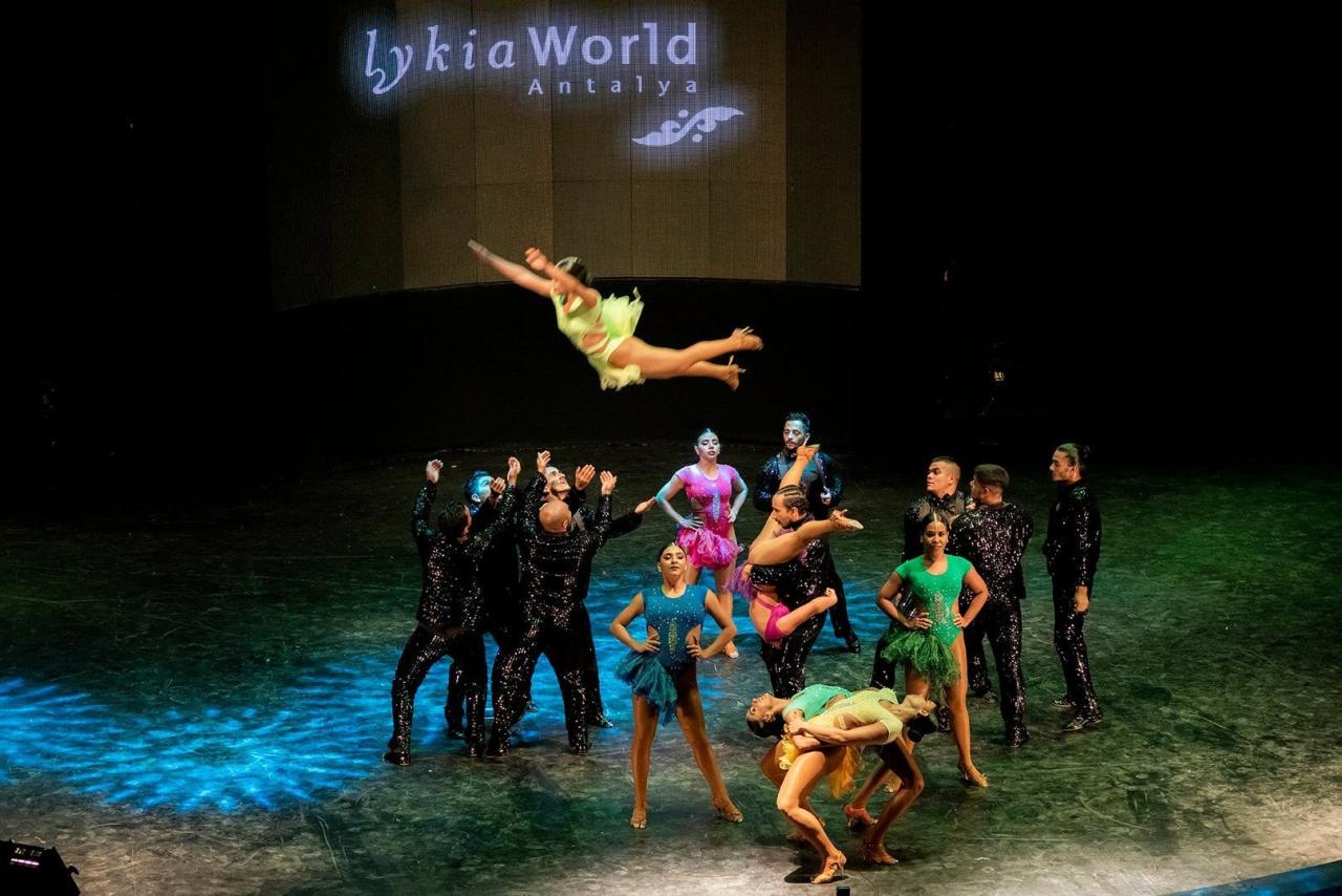 Hotel Lykia World Antalya