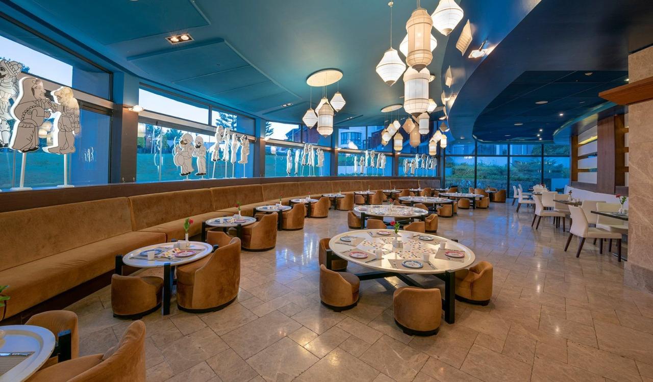Hotel Lykia World Antalya