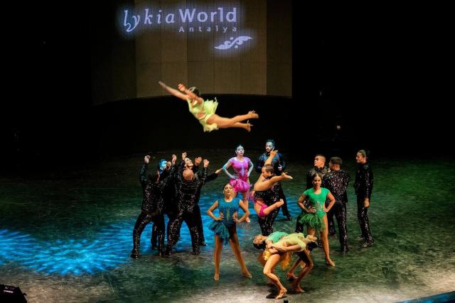 Hotel Lykia World Antalya