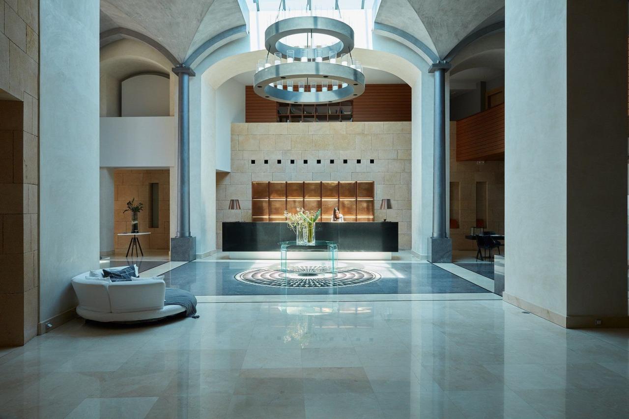 Cavo Olympo Luxury Hotel