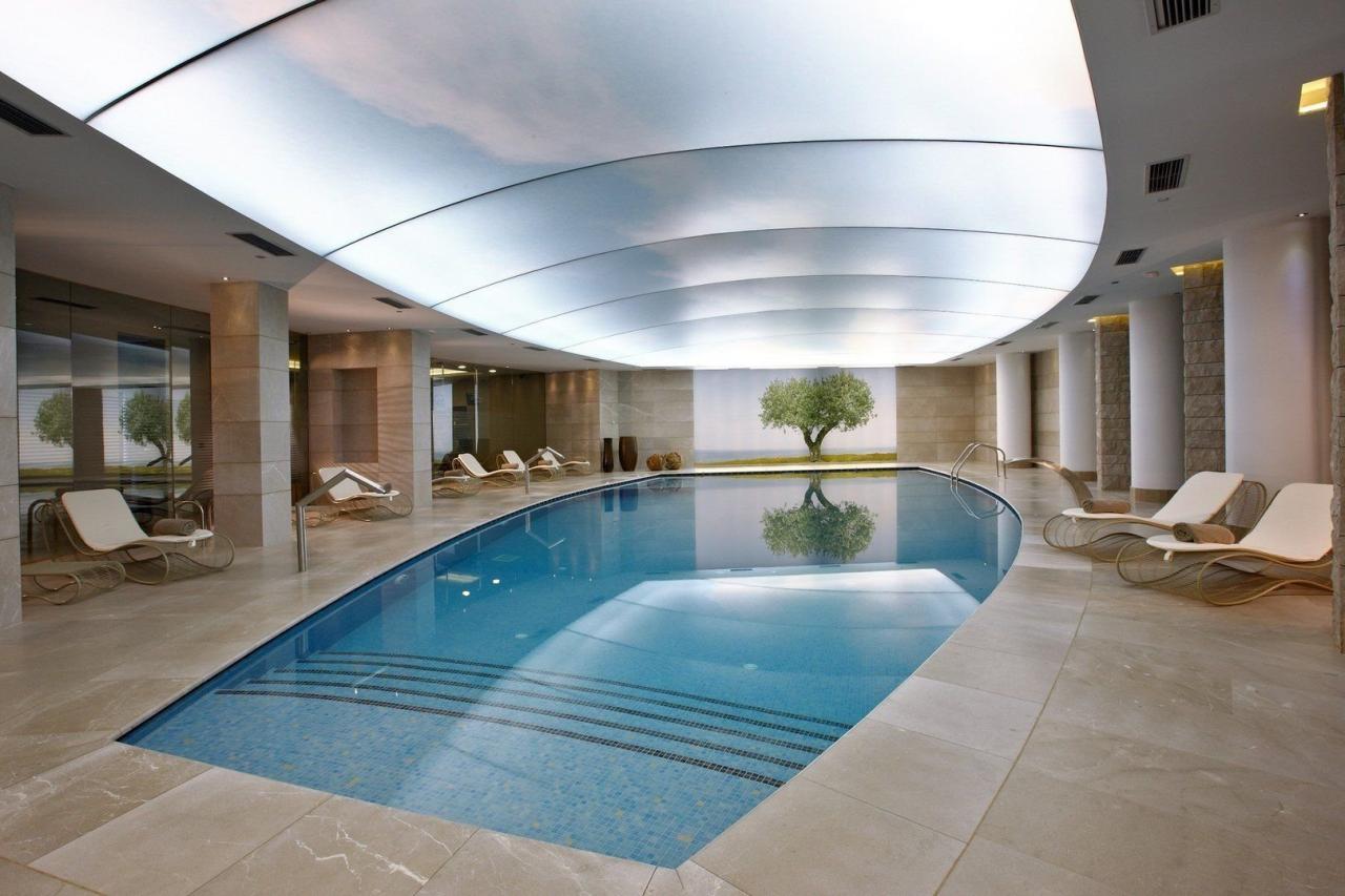 Cavo Olympo Luxury Hotel