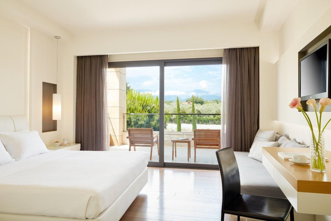 Cavo Olympo Luxury Hotel