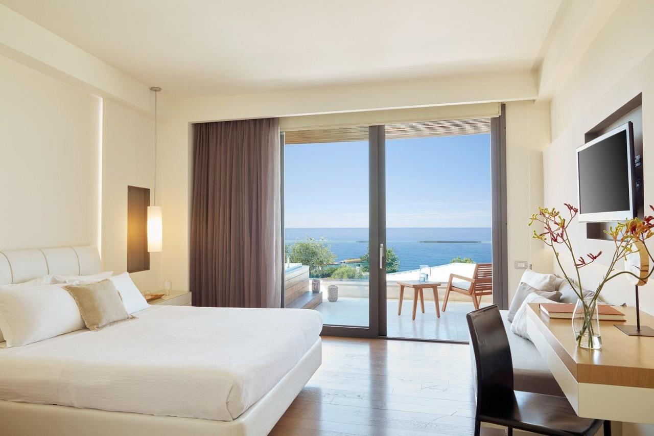 Cavo Olympo Luxury Hotel