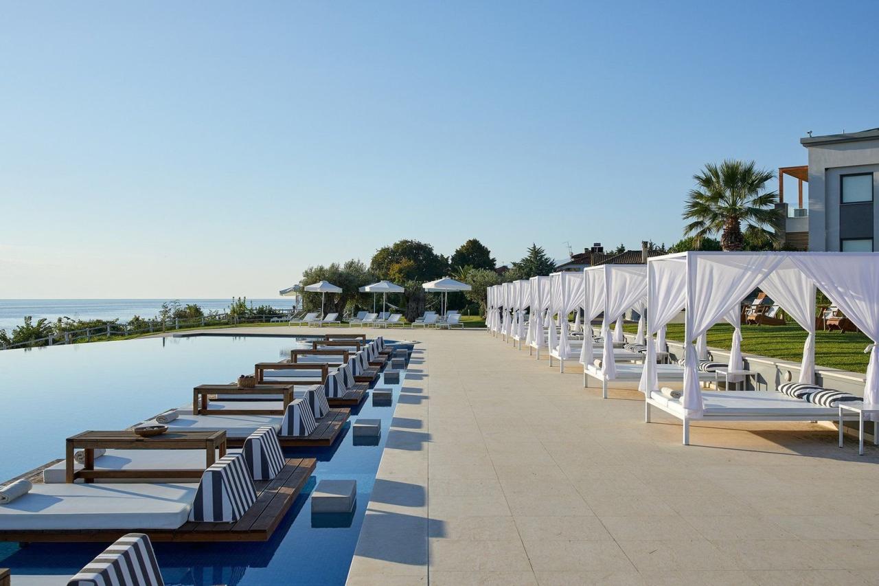 Cavo Olympo Luxury Hotel