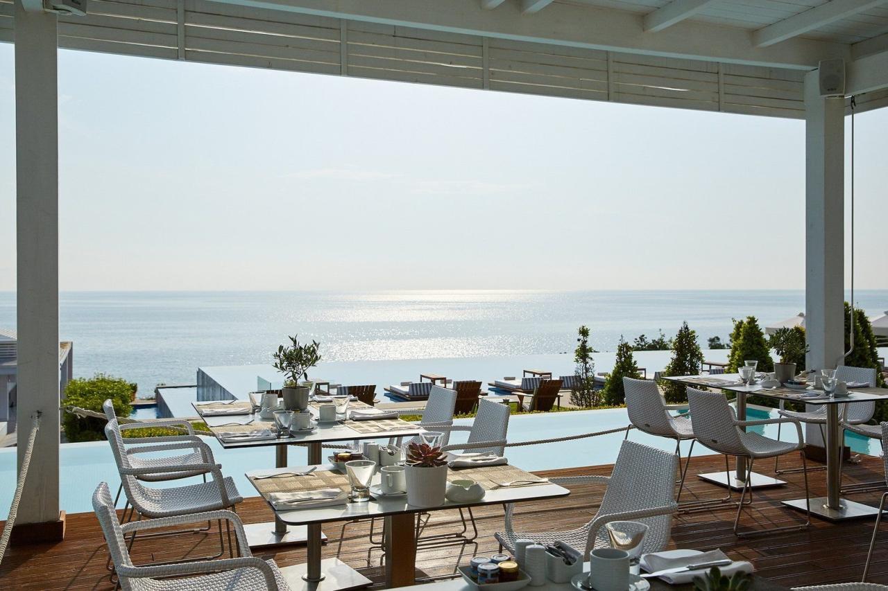 Cavo Olympo Luxury Hotel