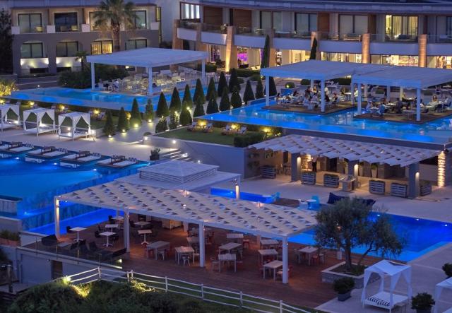 Cavo Olympo Luxury Hotel