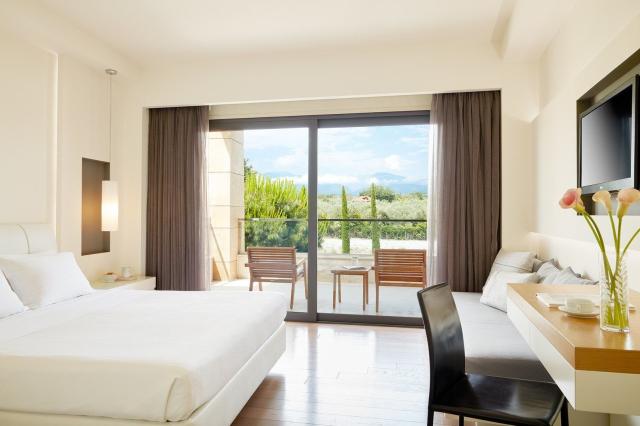 Cavo Olympo Luxury Hotel