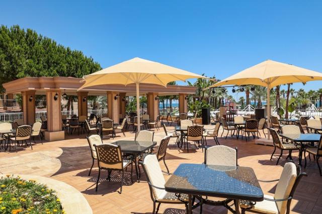 Hotel Crystal Tat Beach