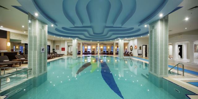 Hotel Crystal Tat Beach