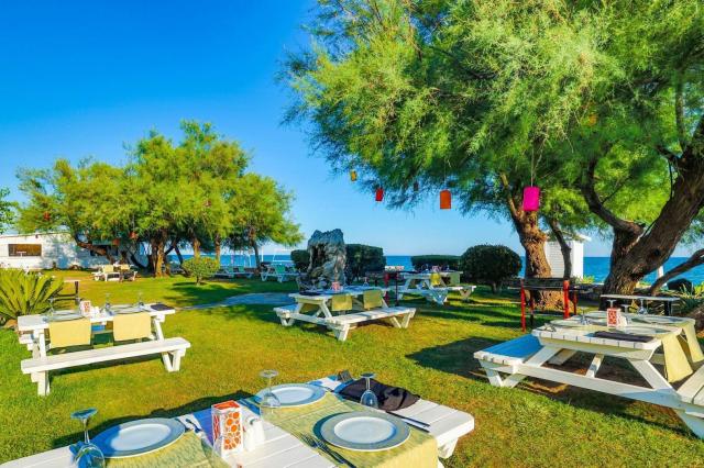 Hotel Crystal Tat Beach
