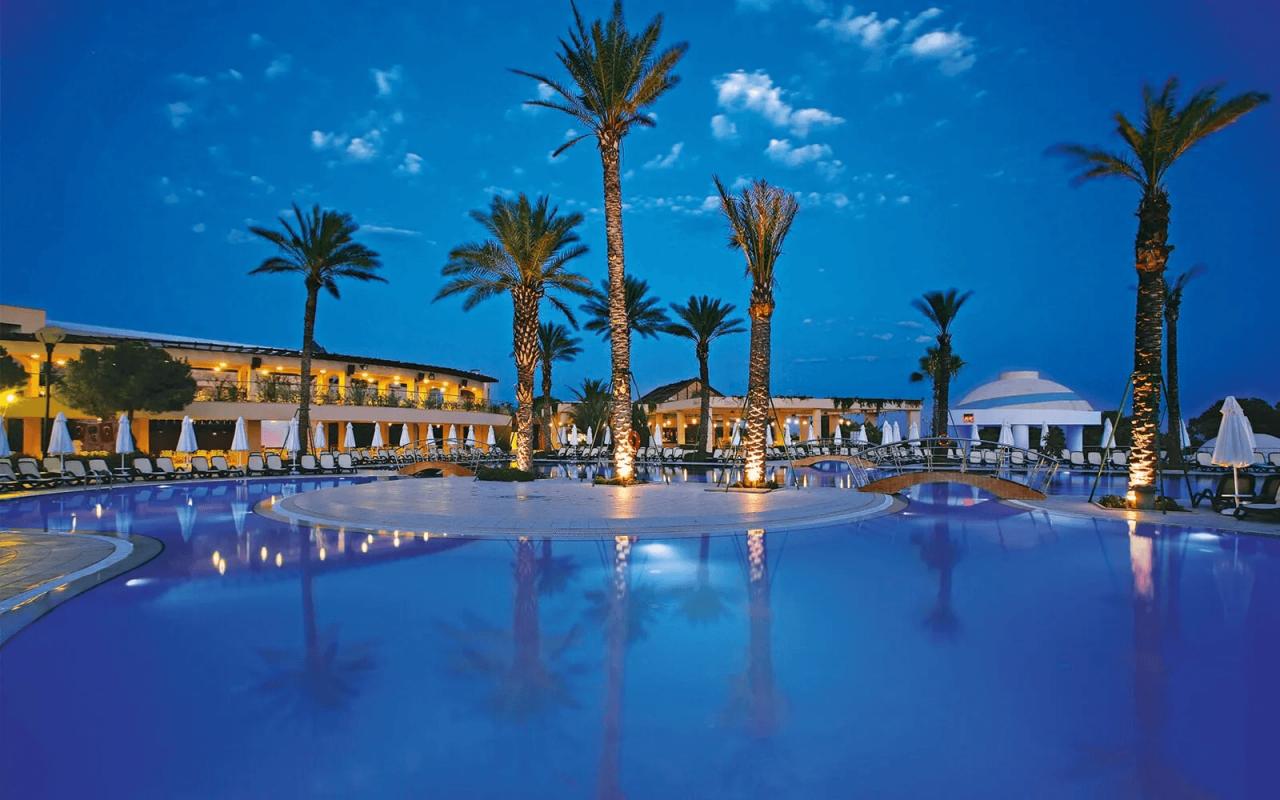 Hotel Limak Atlantis Deluxe Hotel And Resort