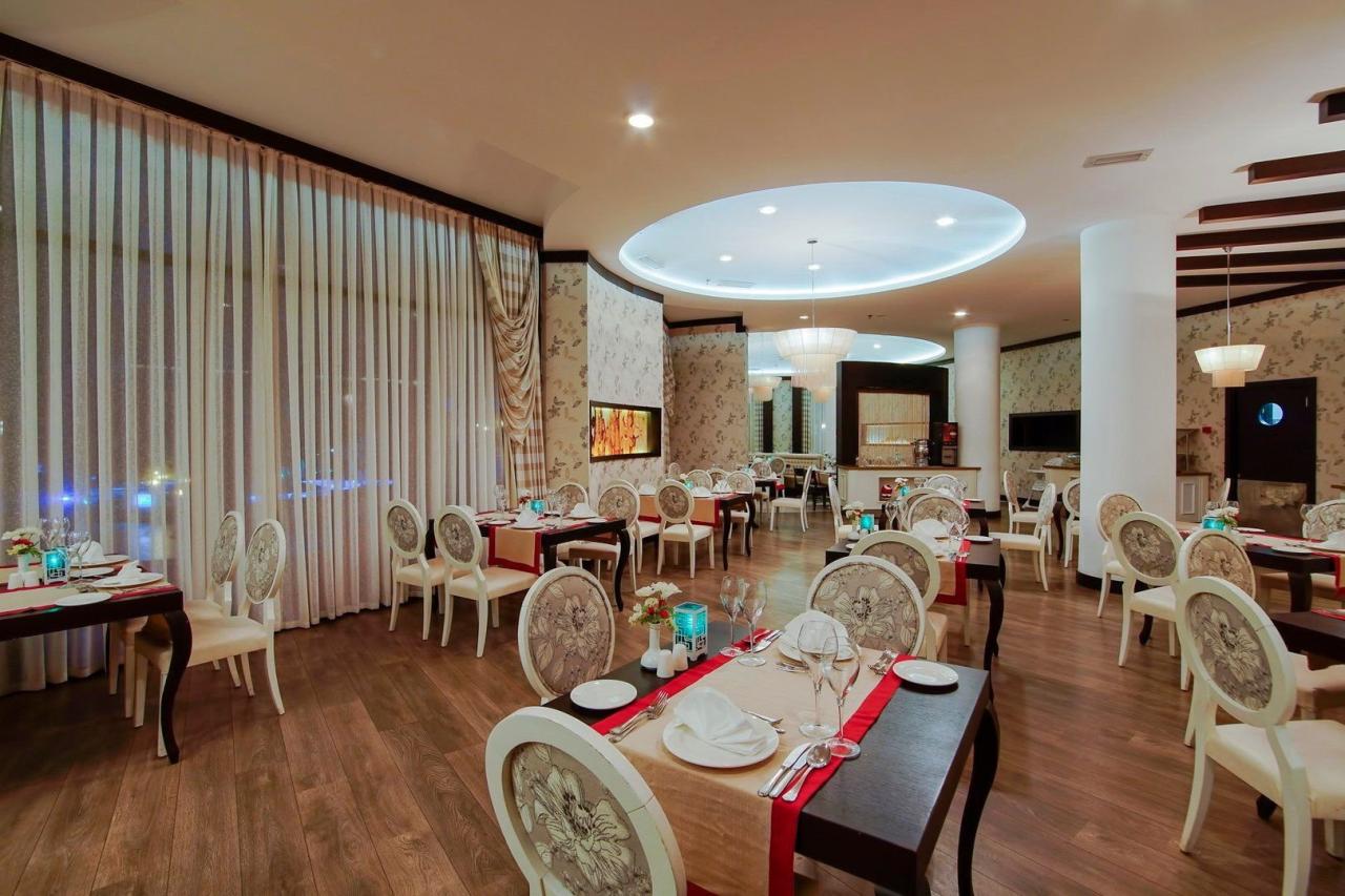Hotel Limak Atlantis Deluxe Hotel And Resort