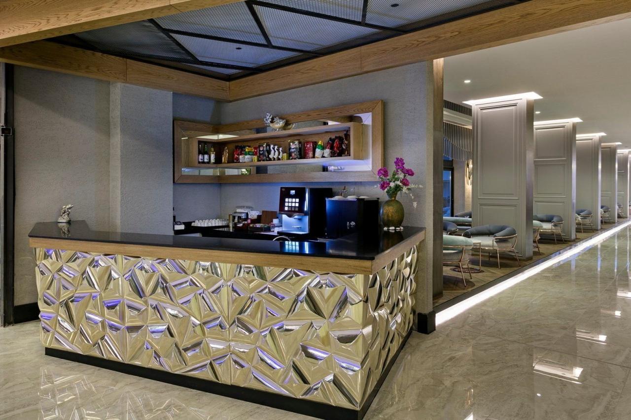 Hotel Limak Atlantis Deluxe Hotel And Resort