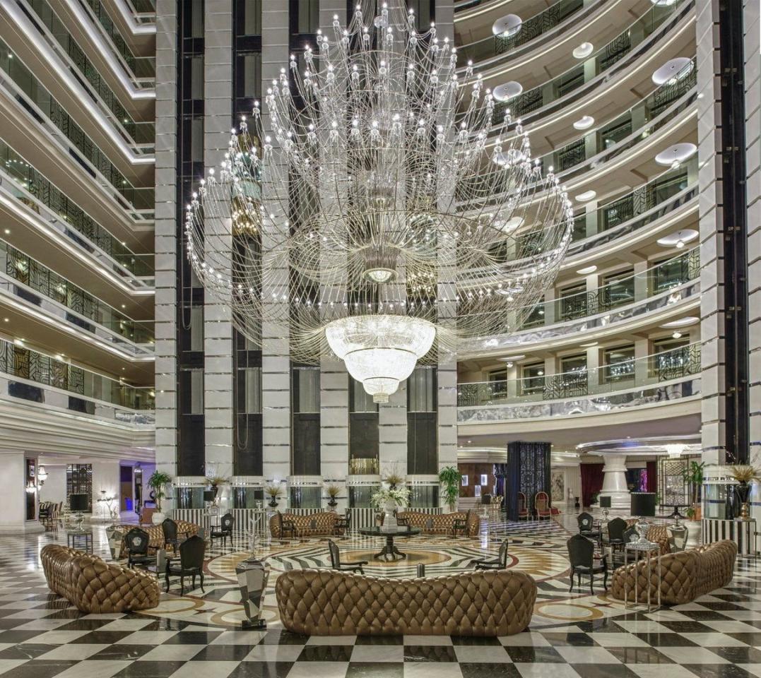 Hotel Limak Atlantis Deluxe Hotel And Resort