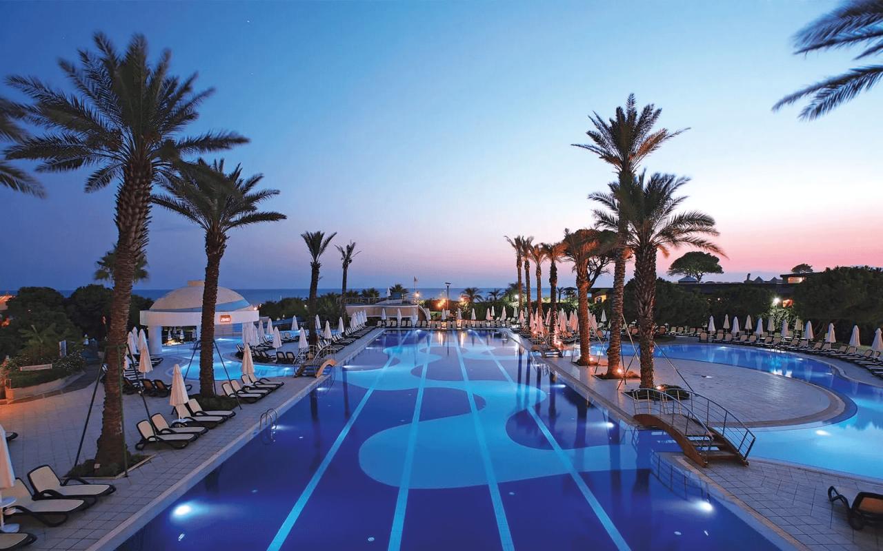 Hotel Limak Atlantis Deluxe Hotel And Resort