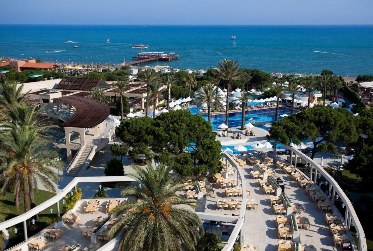 Hotel Limak Atlantis Deluxe Hotel And Resort