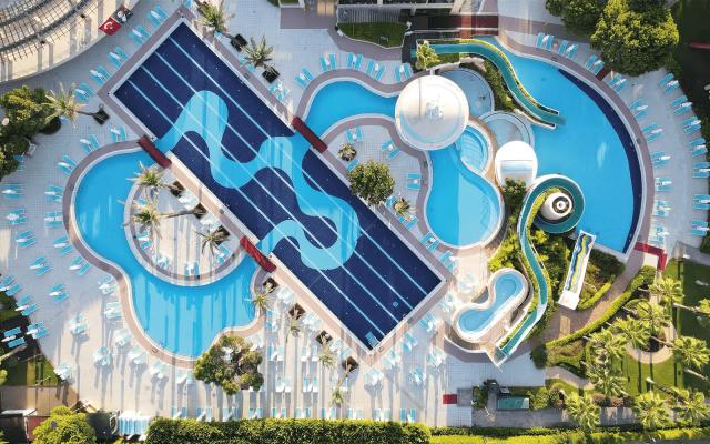 Hotel Limak Atlantis Deluxe Hotel And Resort