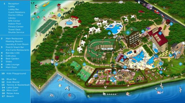 Hotel Marvida Family Eco