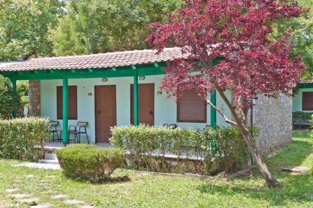 Olympios Zeus Hotel Bungalows