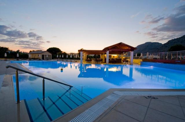 Hotel Island Blue