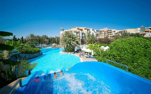 Hotel Limak Arcadia Sport Resort