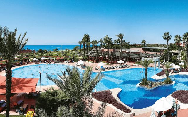 Hotel Limak Arcadia Sport Resort