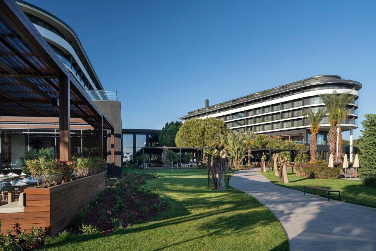 Voyage Belek Golf And Spa