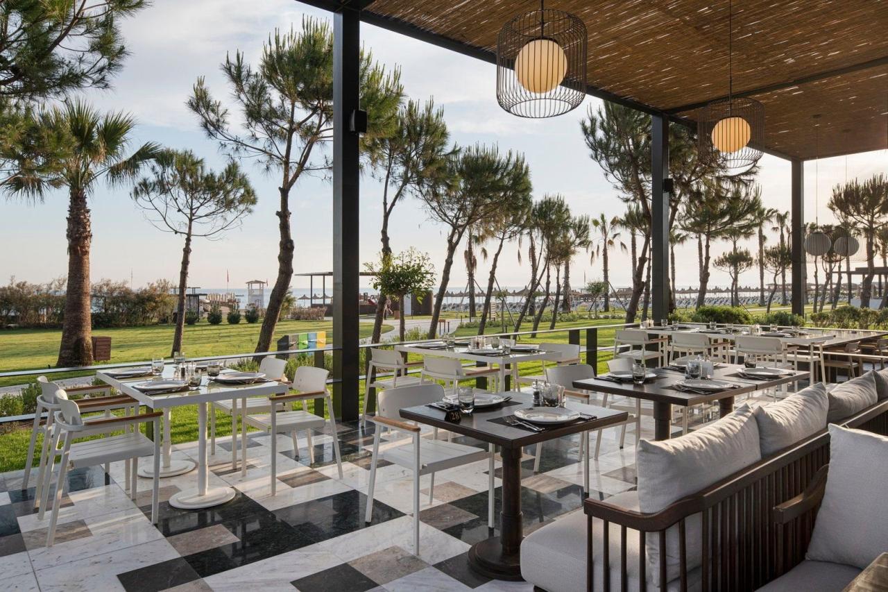Voyage Belek Golf And Spa
