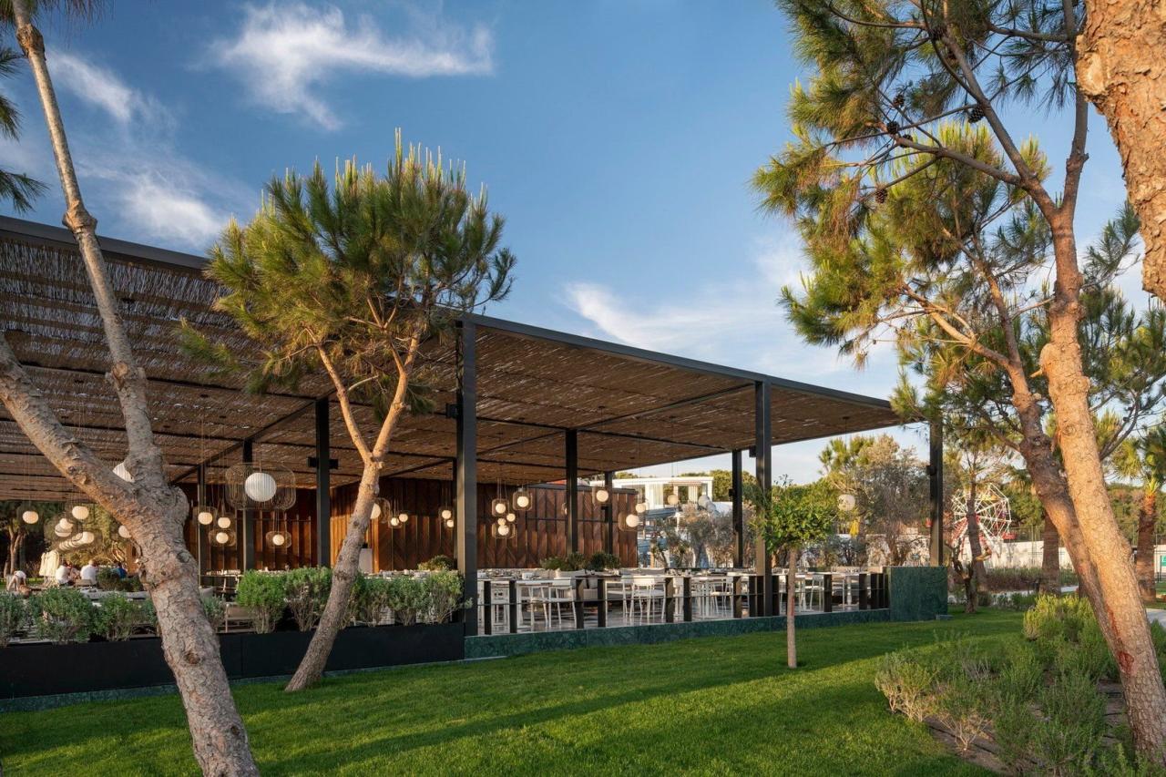Voyage Belek Golf And Spa