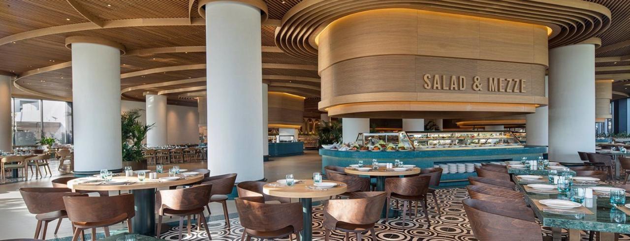 Voyage Belek Golf And Spa