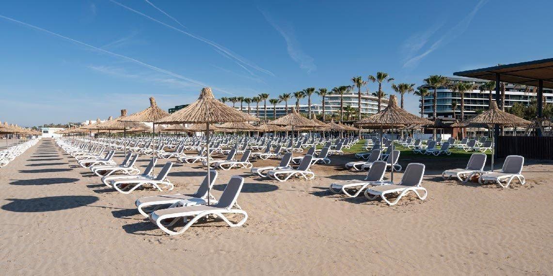 Voyage Belek Golf And Spa