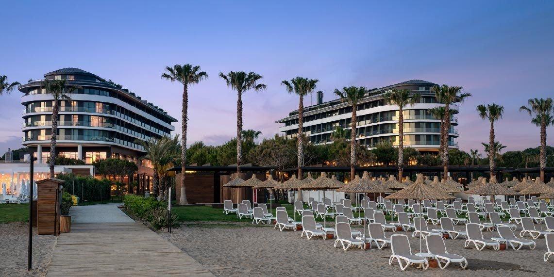 Voyage Belek Golf And Spa