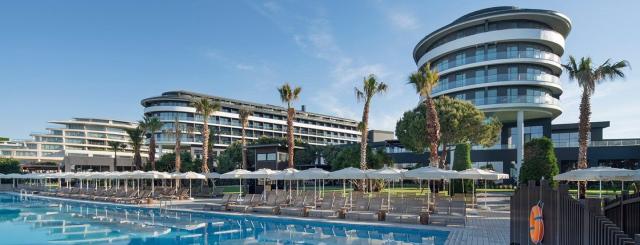 Voyage Belek Golf And Spa