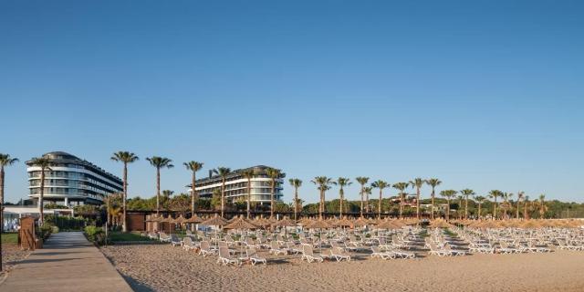 Voyage Belek Golf And Spa