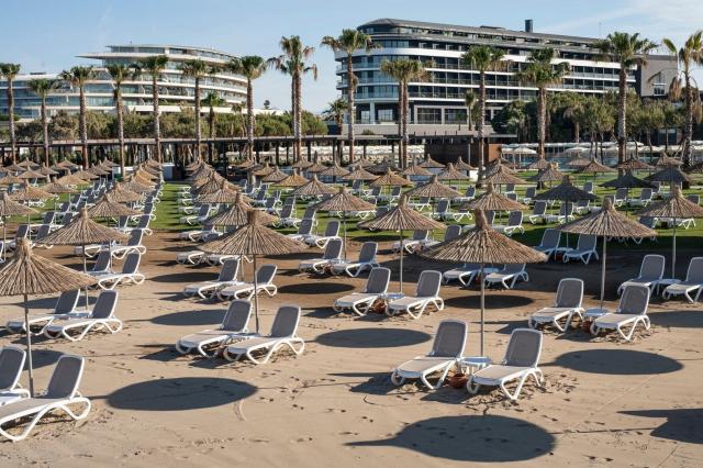 Voyage Belek Golf And Spa