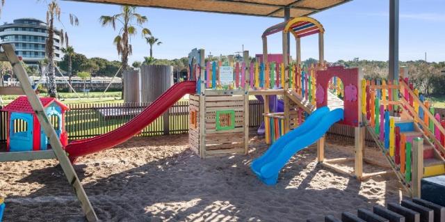 Voyage Belek Golf And Spa