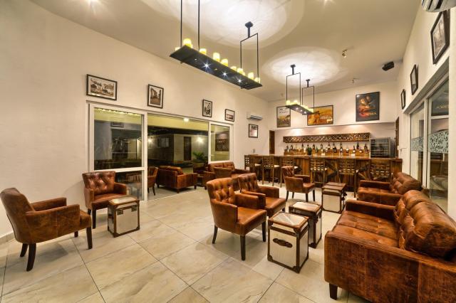 Hotel Leopard Beach Resort & Spa
