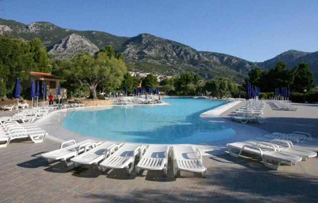 Hotel Club Esse Palmasera Resort