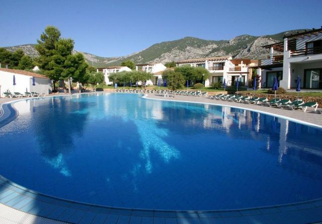 Hotel Club Esse Palmasera Resort