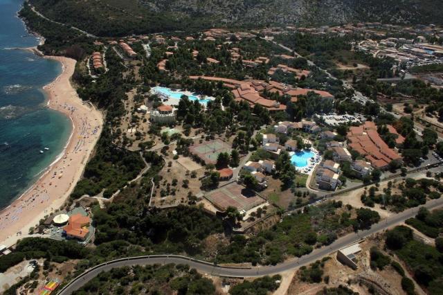 Hotel Club Esse Palmasera Resort