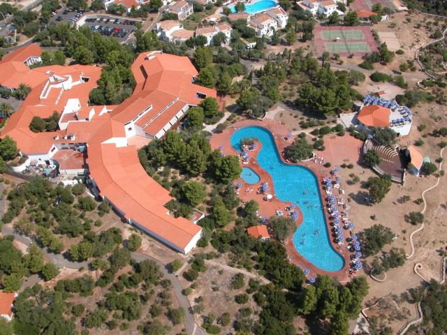 Hotel Club Esse Palmasera Resort